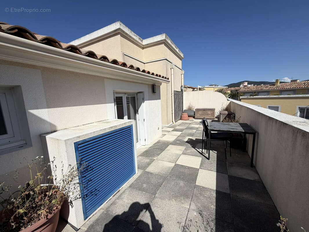 Appartement à SAINTE-MAXIME