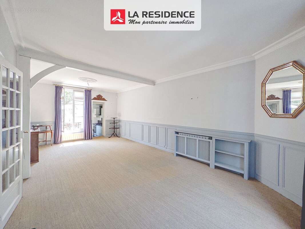 Maison à MANTES-LA-VILLE