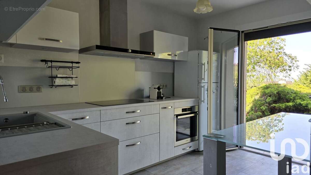 Photo 2 - Maison à SAINT-MARCEL