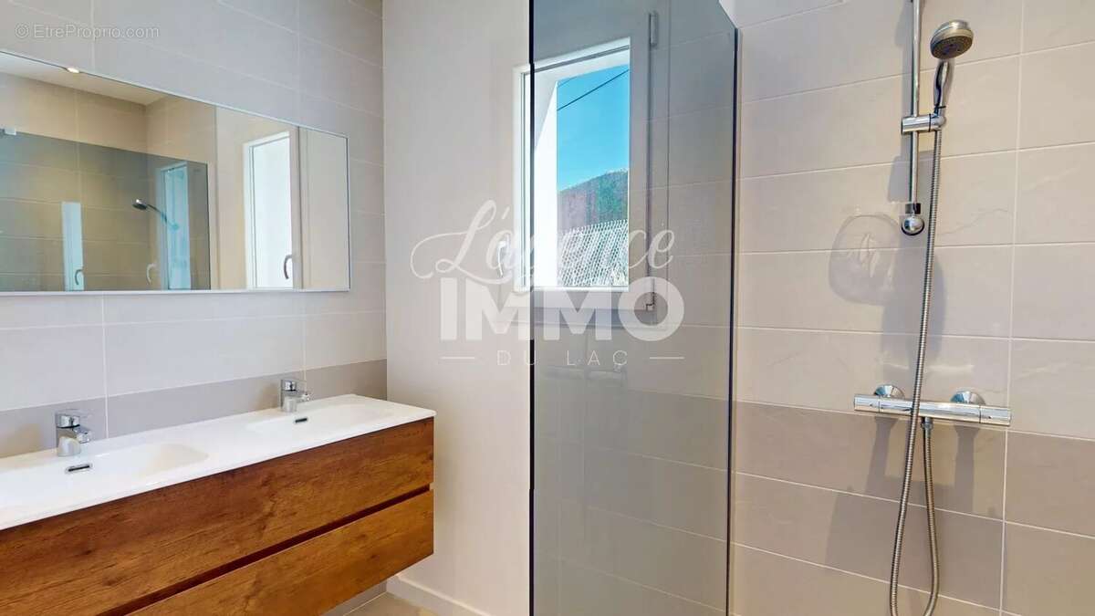 Maison à SAINT-JORIOZ