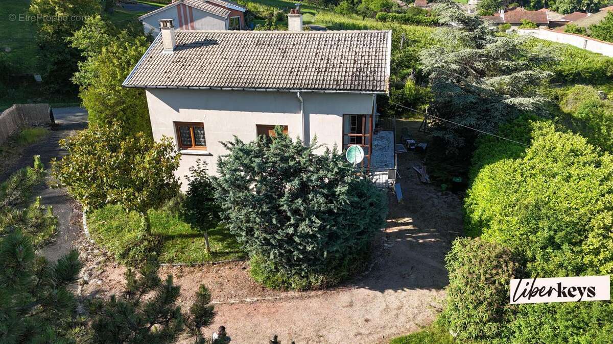 Maison à VIRE