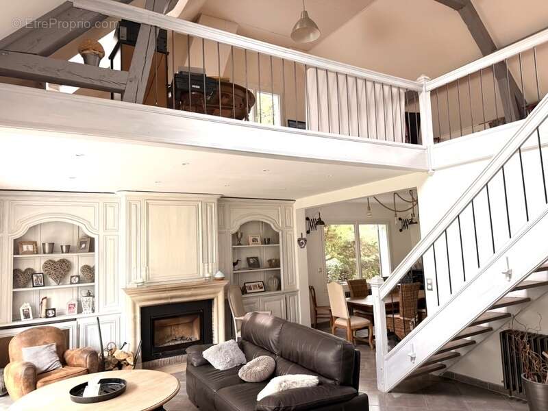 Maison à OFFRANVILLE