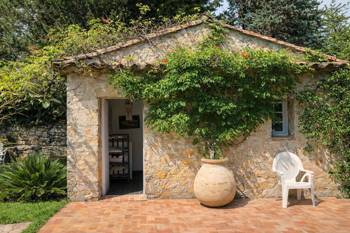 Maison à GRASSE