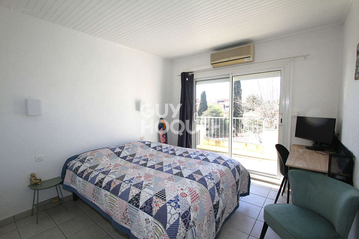 Appartement à CANET-EN-ROUSSILLON