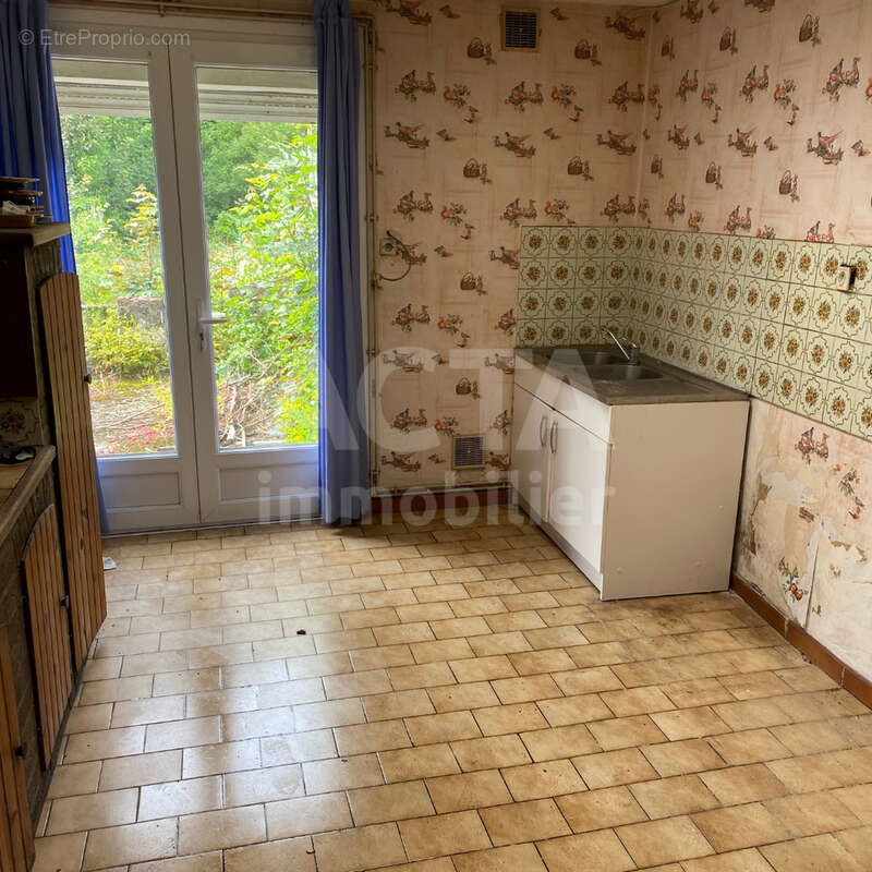 Maison à WAVRECHAIN-SOUS-DENAIN