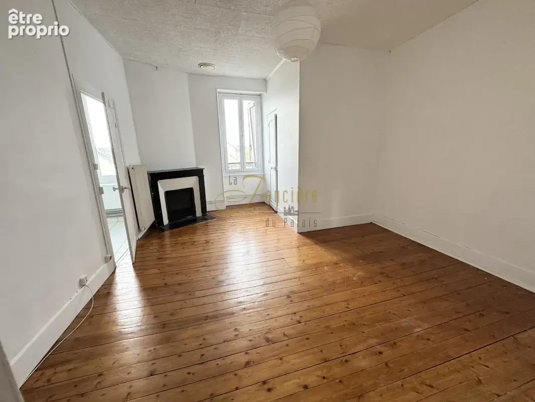 Exclusivité Appartement T3 au pied de Lahitolle et des marais de Bourges et son garage privatif, loué - photo 2