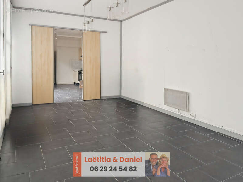 Appartement à VERNEUIL-SUR-AVRE