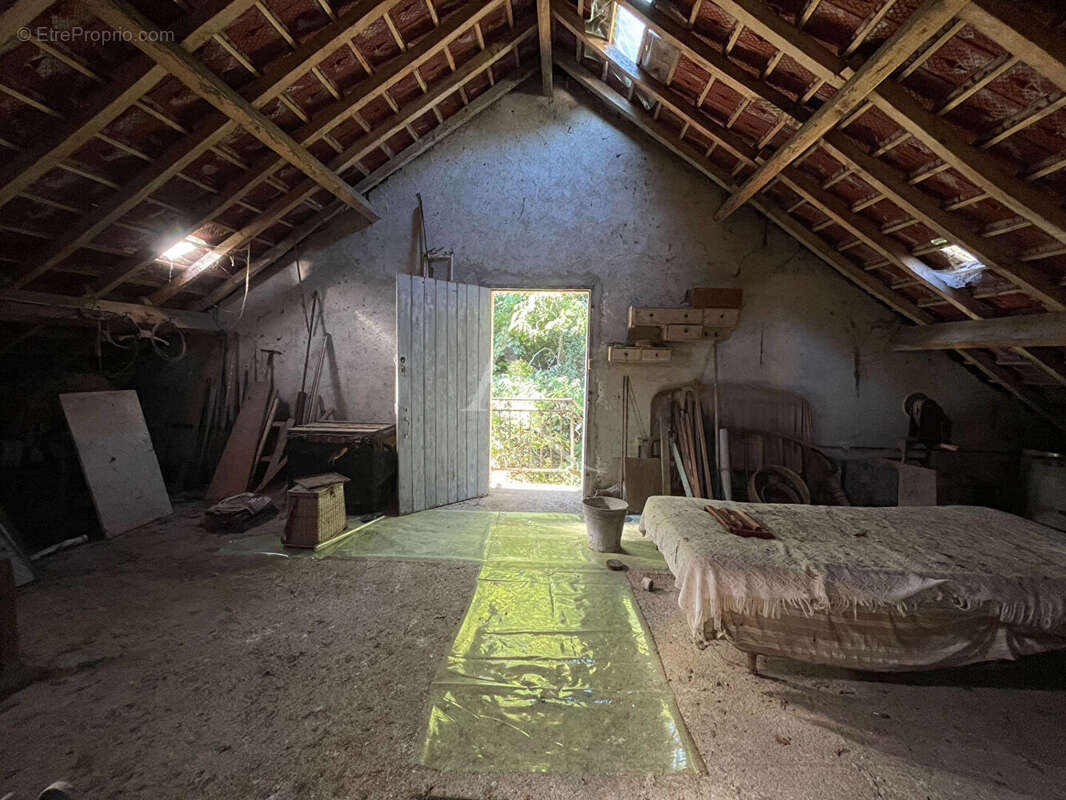 Maison à CHISSAY-EN-TOURAINE