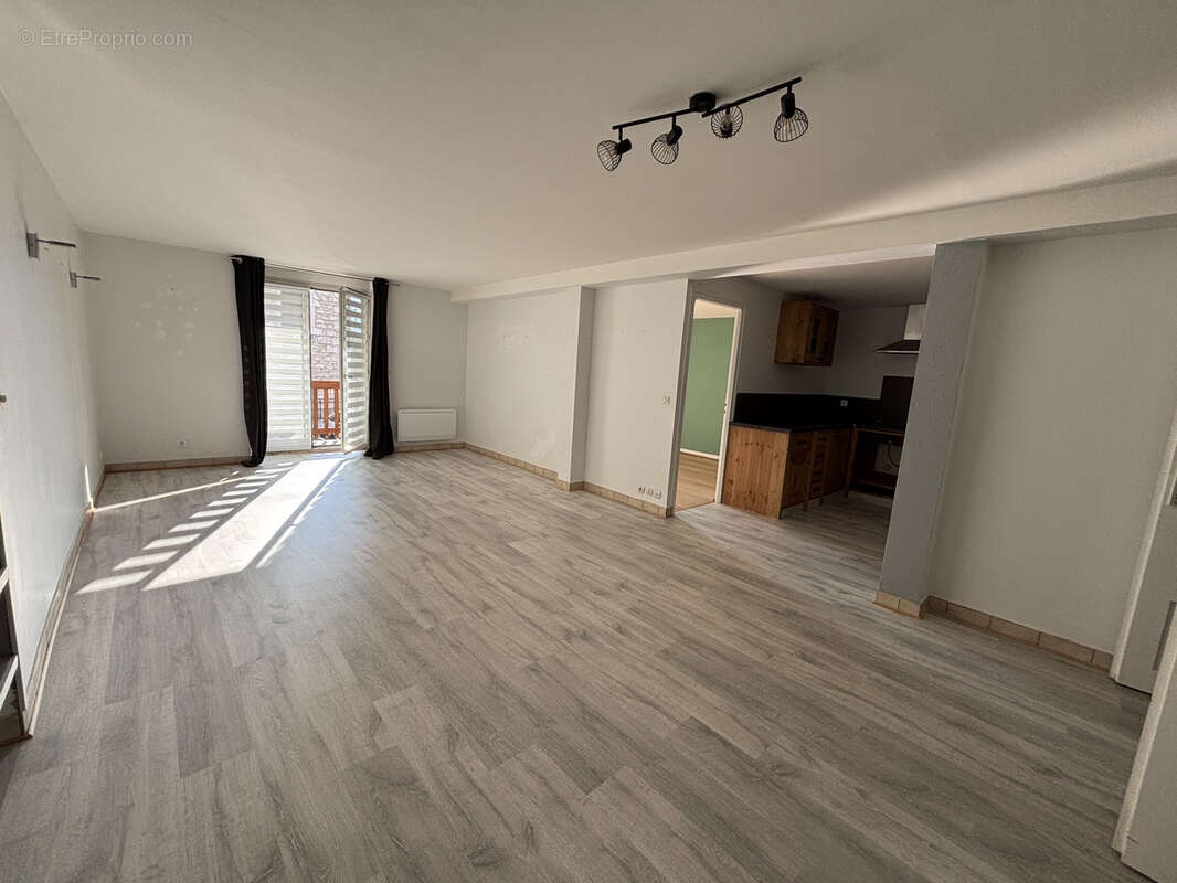 Appartement à LANCRANS