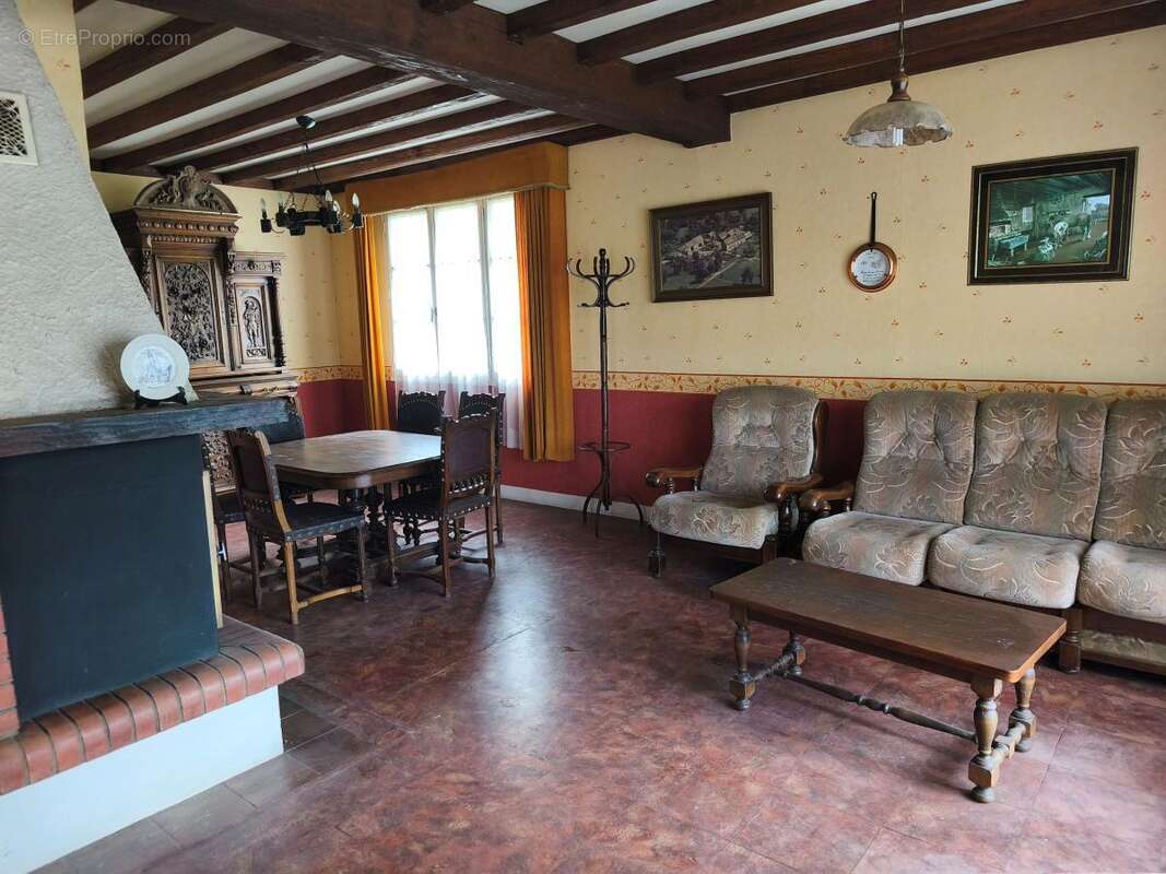 Maison à MANTILLY