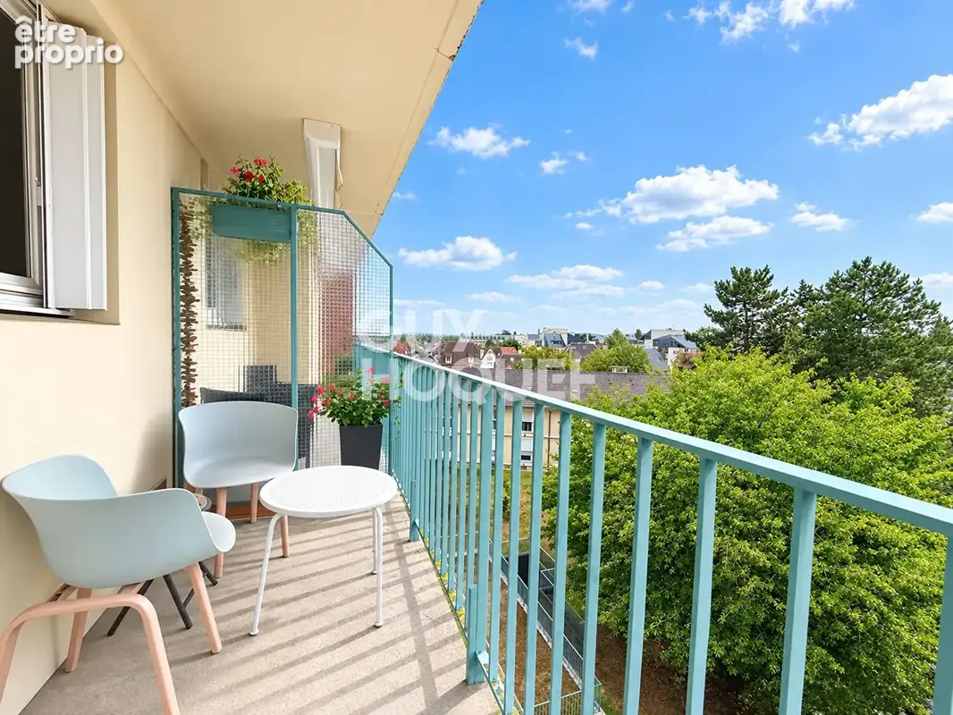Appartement à COMPIEGNE