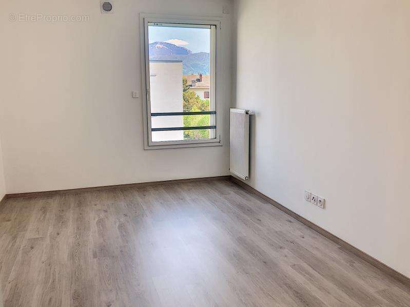 Appartement à CHAMBERY