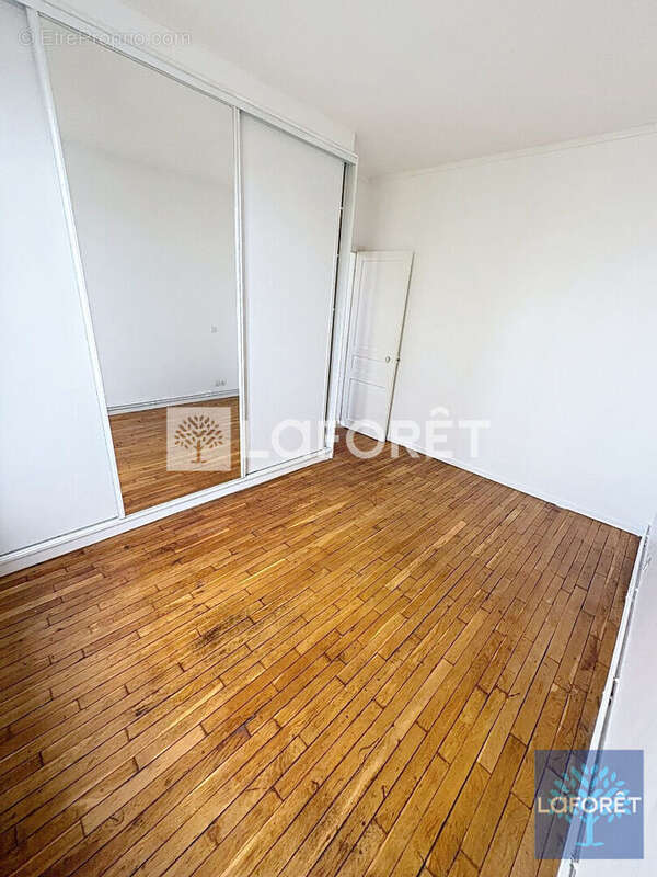 Appartement à VIGNEUX-SUR-SEINE