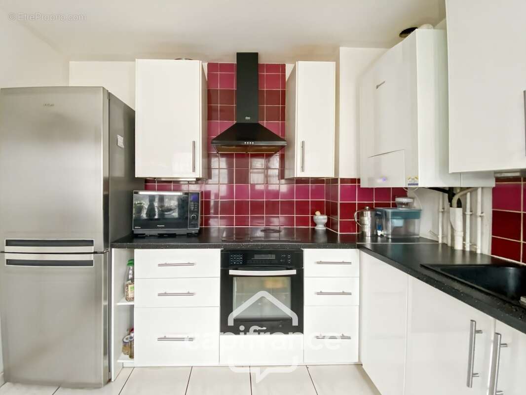 Maison à vendre  8 pièces – 6 chambres – 141 m² – Terrasse - Jardin - Garage - photo 6
