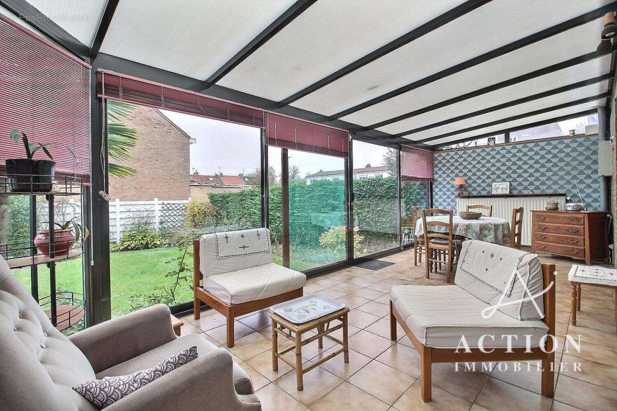 Maison à LYS-LEZ-LANNOY