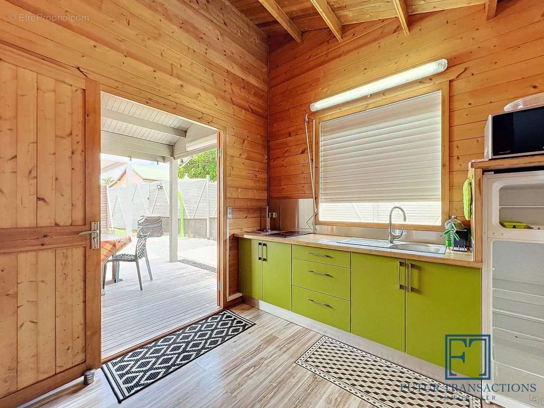 Maison à SAINT-FRANCOIS