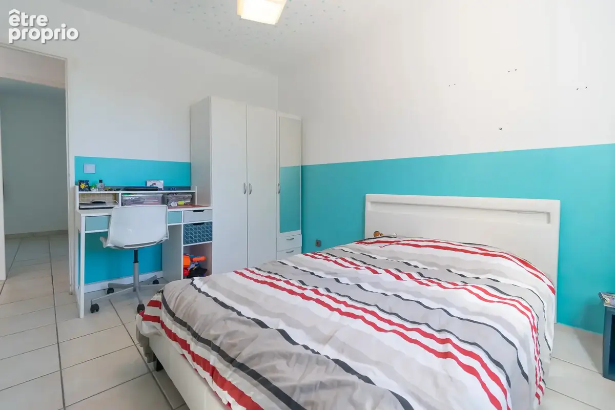 Maison familiale 4 chambres avec piscine - photo 22