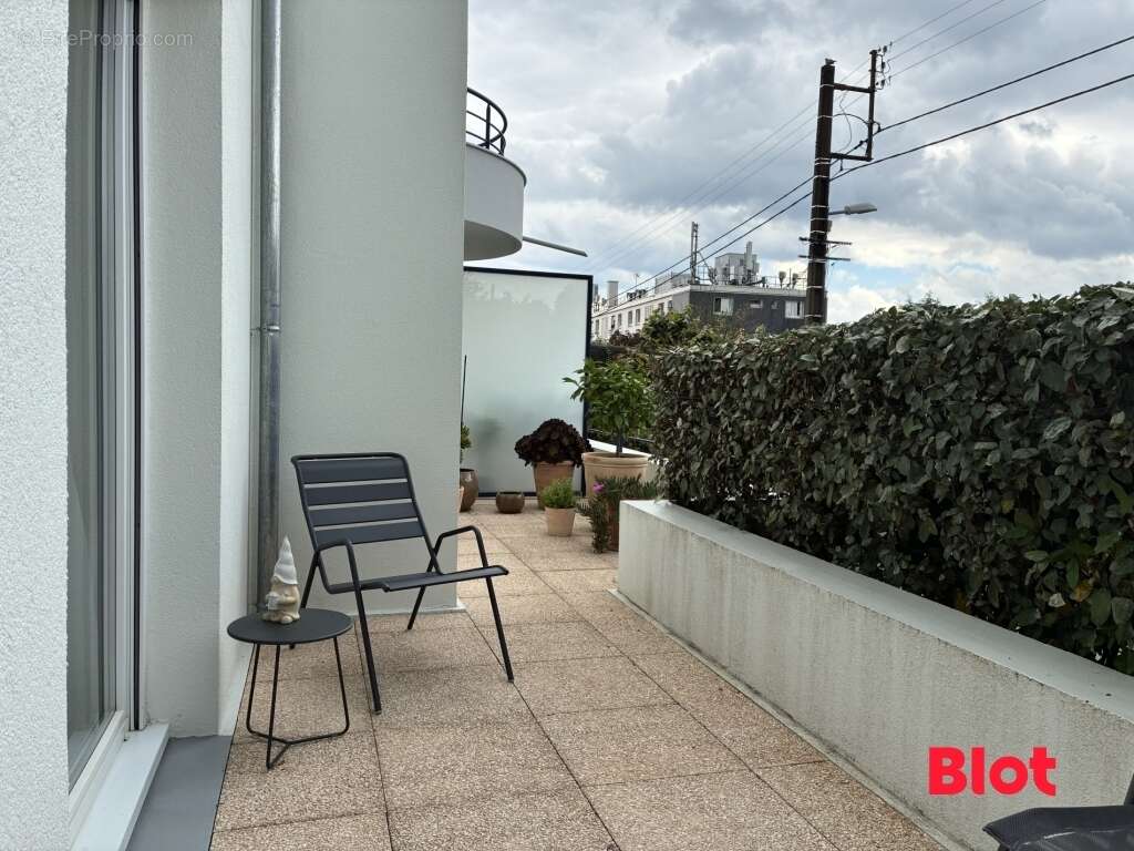 Appartement à NANTES