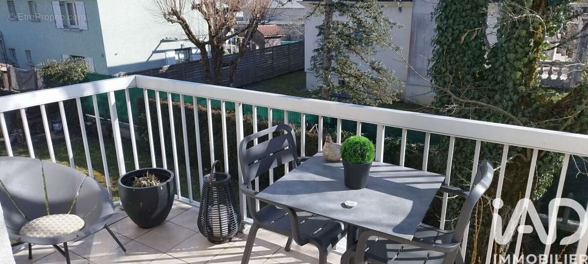 Photo 9 - Appartement à OYONNAX