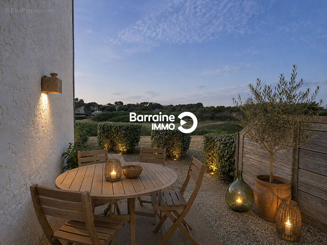 Appartement à GUIDEL