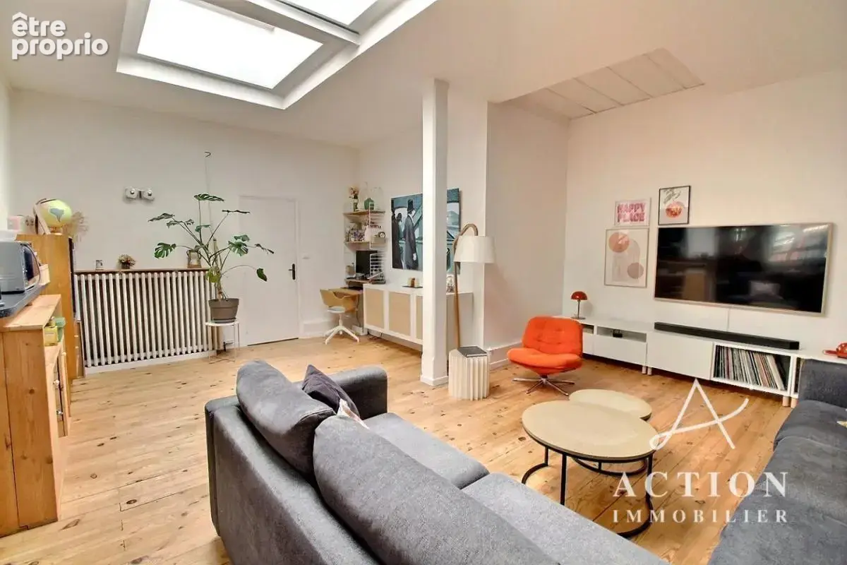 Photo Appartement à Lille au prix de 374 000€