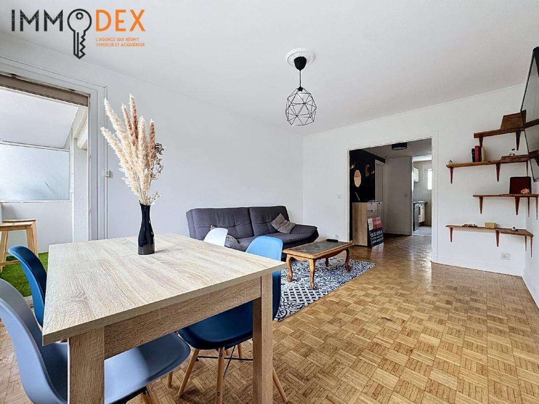 Appartement à REIMS