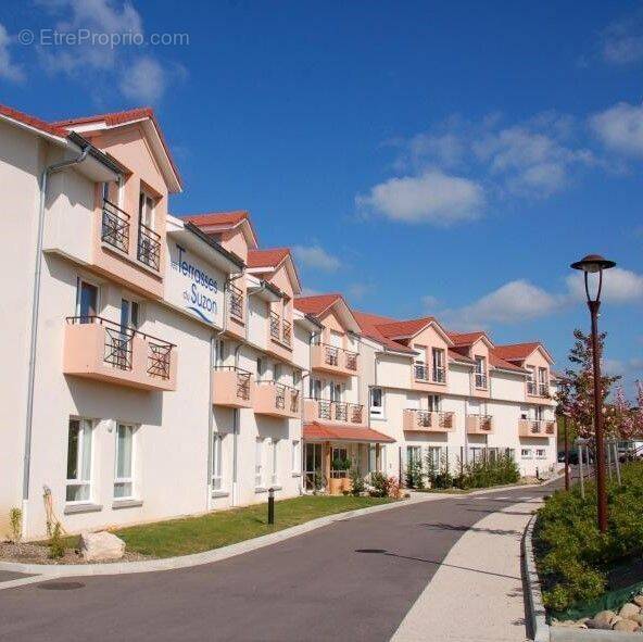 Appartement à MESSIGNY-ET-VANTOUX