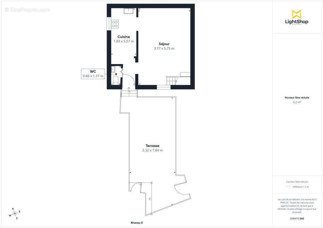 Maison à JOINVILLE-LE-PONT