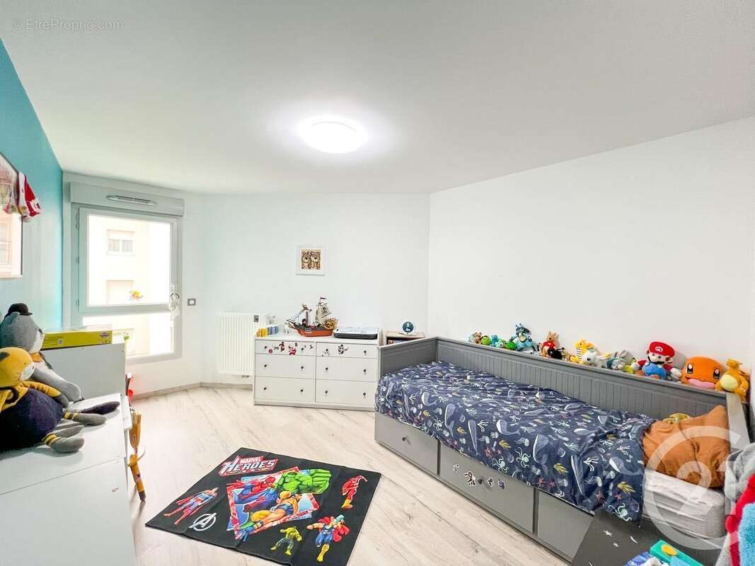 Appartement à LYON-3E