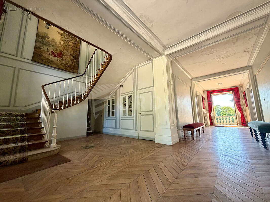 Maison à SAINT-SAUVEUR-EN-PUISAYE