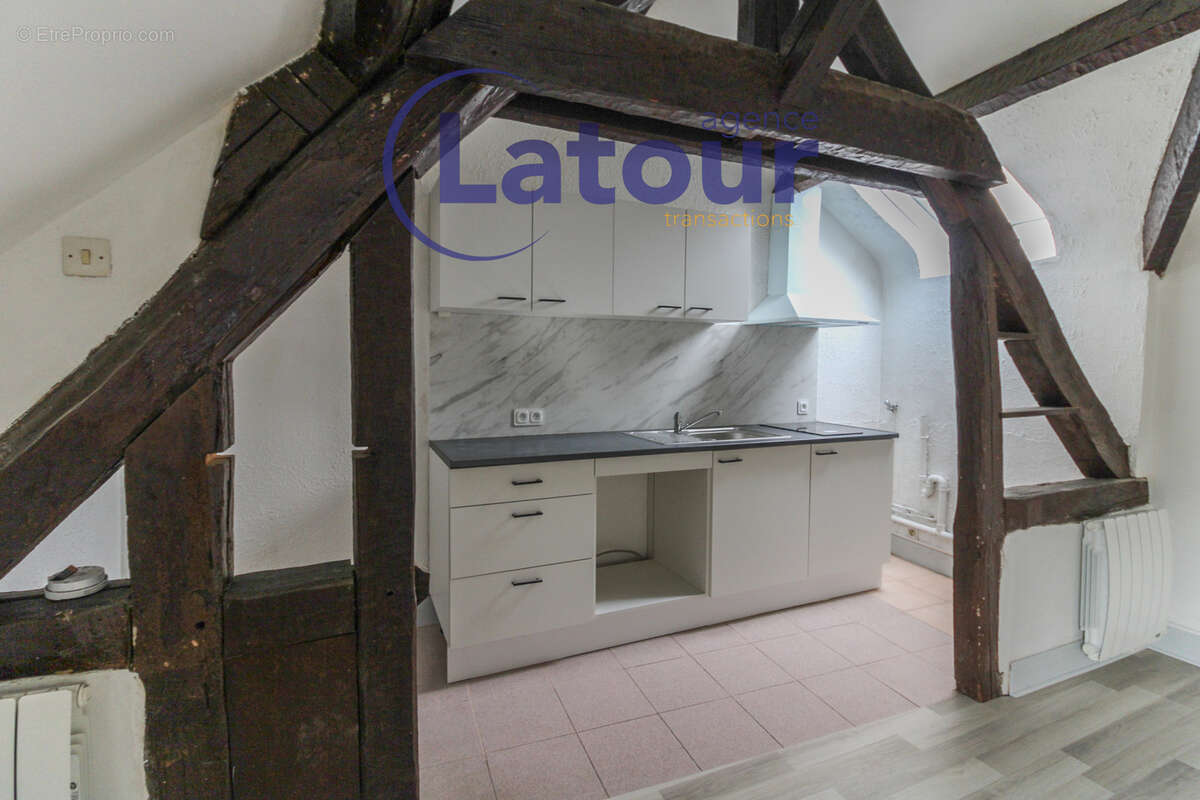 Appartement à DREUX