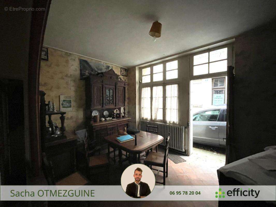 Maison à PREUILLY-SUR-CLAISE