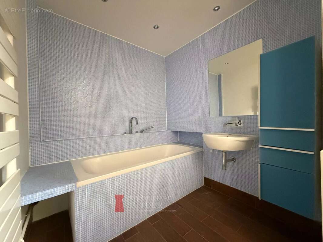 Appartement à PARIS-6E