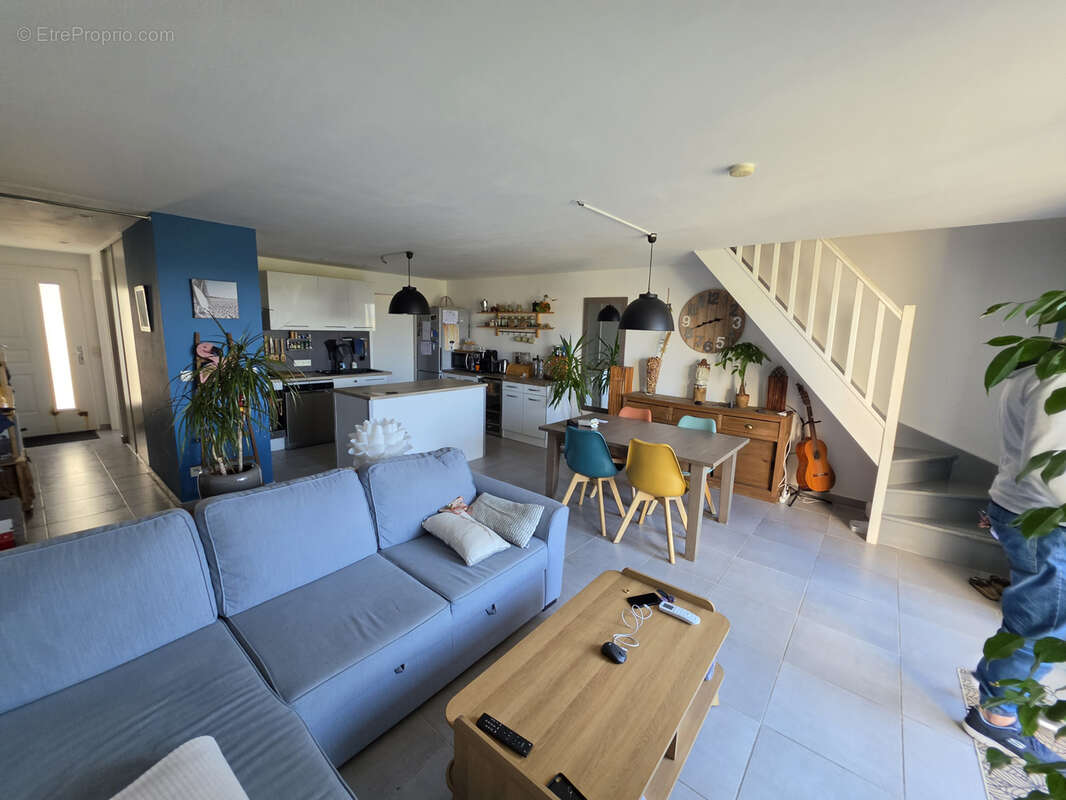 Appartement à GRUISSAN