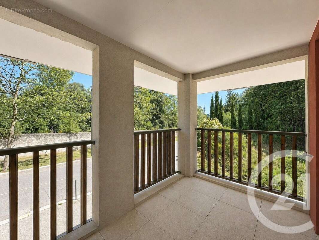 Photo 6 - Appartement à JUVIGNAC