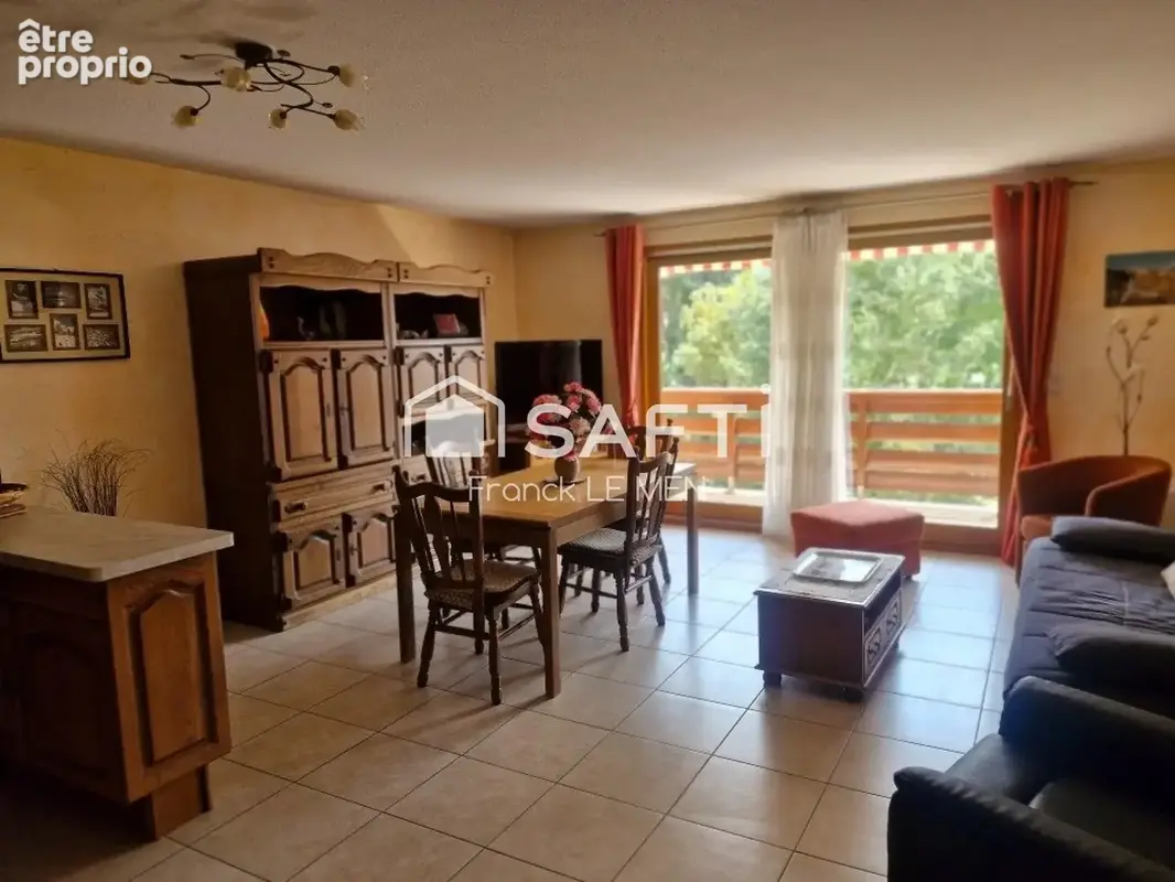 Photo 1 - Appartement à EMBRUN