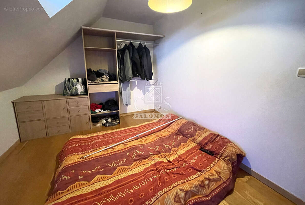 Maison à LE HEZO
