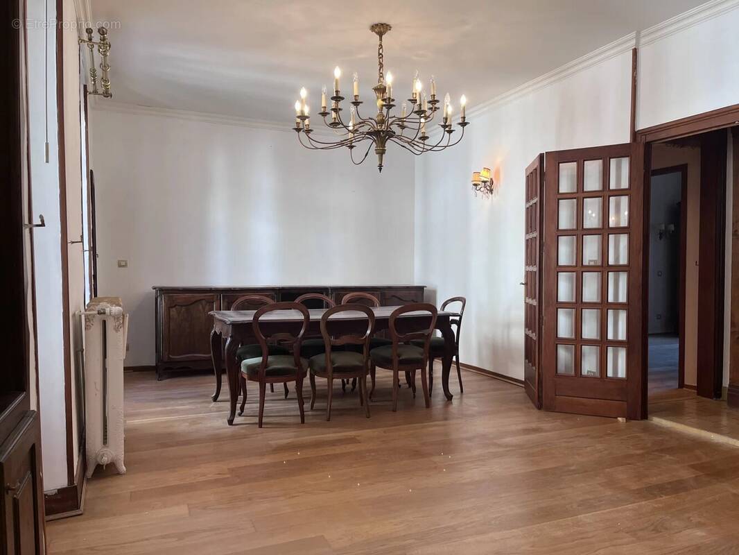 Appartement à AIX-LES-BAINS