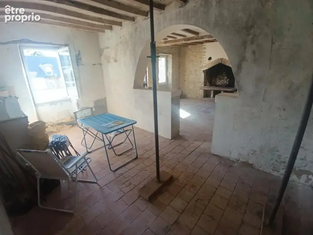 Maison à renover avec jardin - photo 14