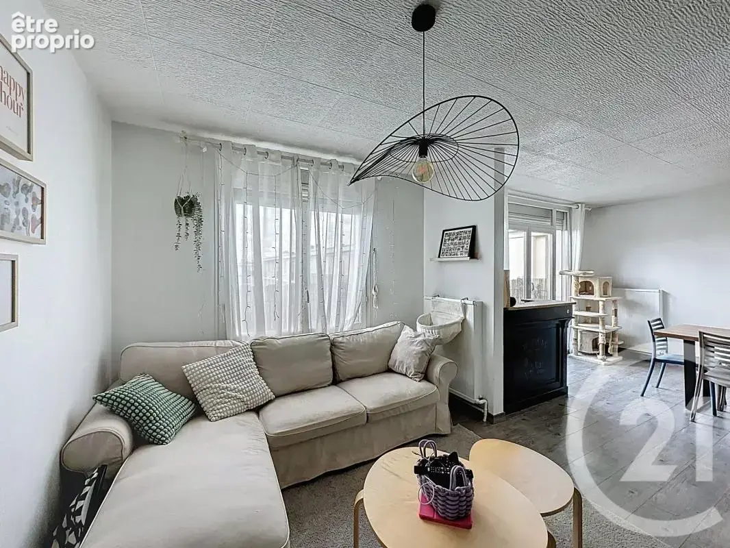 Appartement à CORBAS