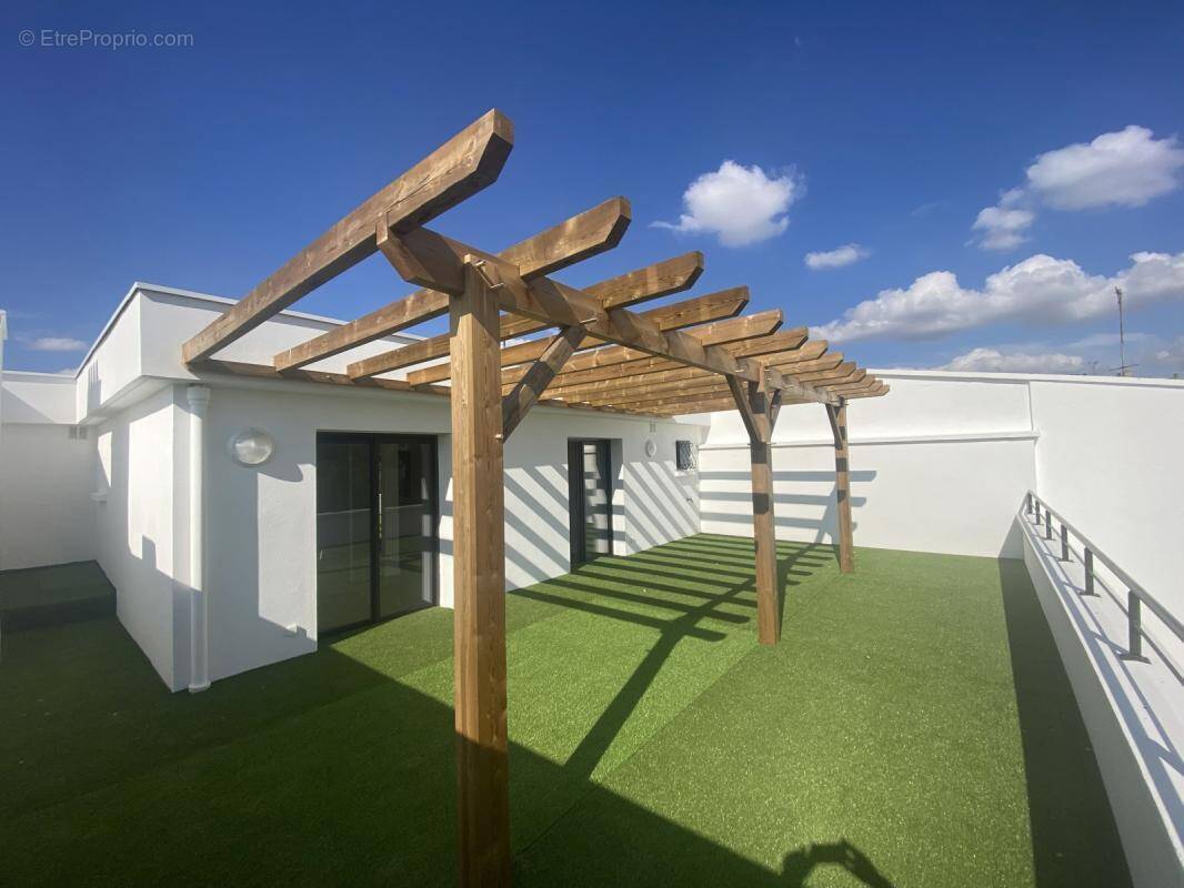 Appartement à TOULOUSE