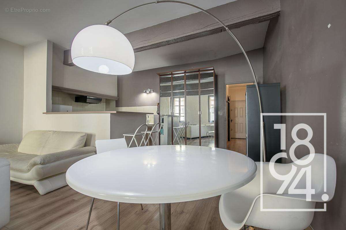 Appartement à AIX-EN-PROVENCE