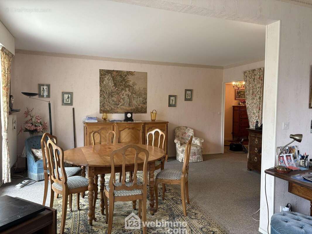 Appartement à BOIS-GUILLAUME