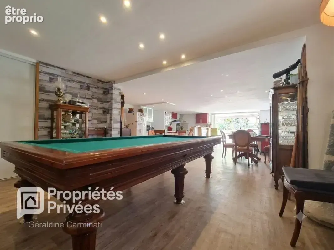 À VENDRE 37540 SAINT-CYR-SUR-LOIRE, maison de 200 m² / jardin / atelier / garage / cave - photo 13