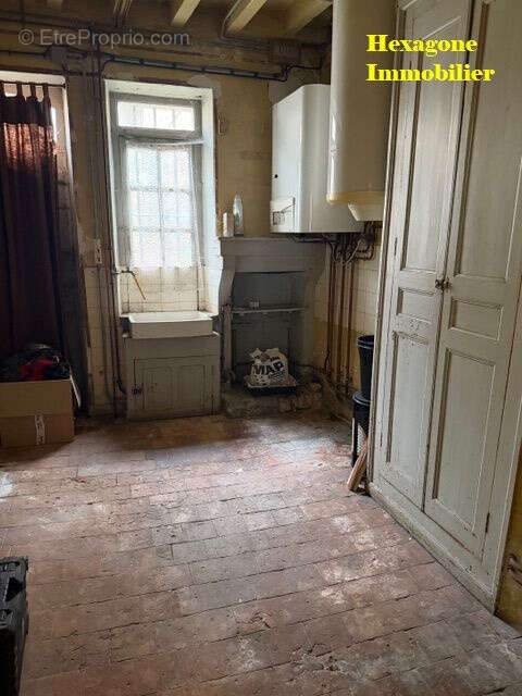 Maison à NEUVY-SUR-LOIRE