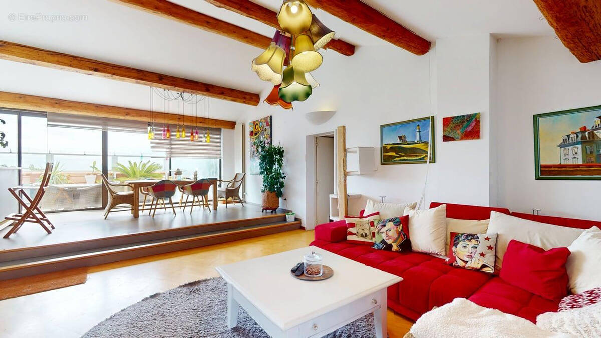Appartement à BEZIERS