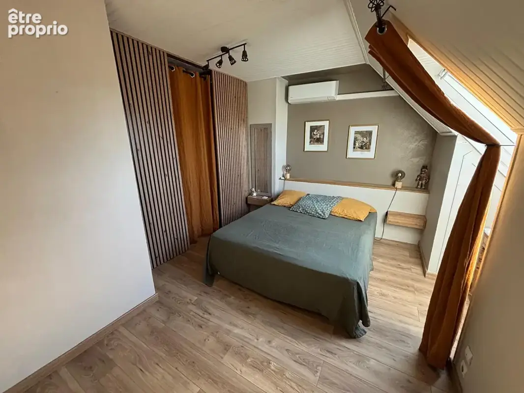 Maison - 6 pièce(s) 4 chambre(s) - 141 m2 - PORCHEVILLE - photo 9