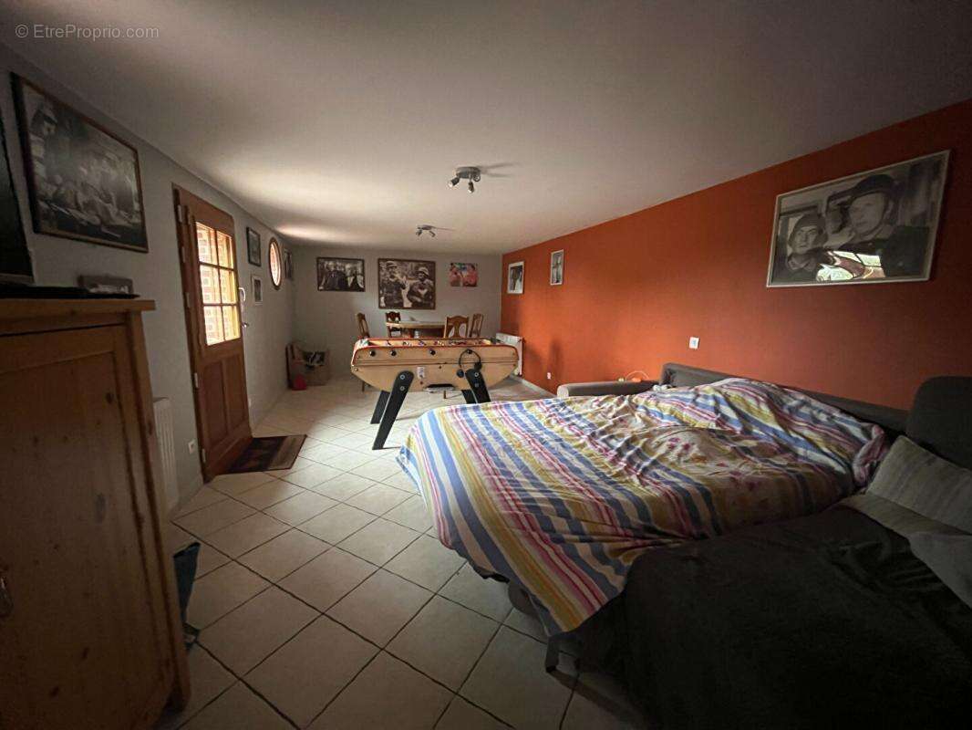 Maison à GOURNAY-EN-BRAY