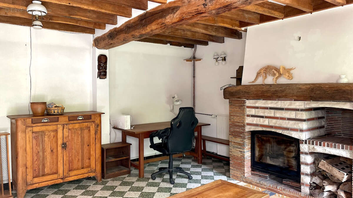 Maison à NOGENT-LE-SEC