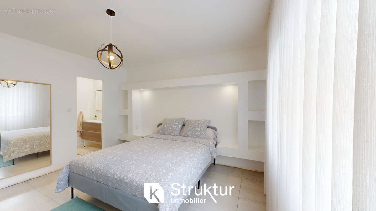 Appartement à SEREMANGE-ERZANGE